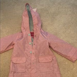 Adorable raincoat